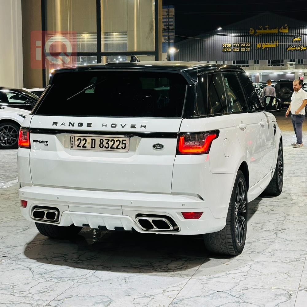 Land Rover Range Rover Sport